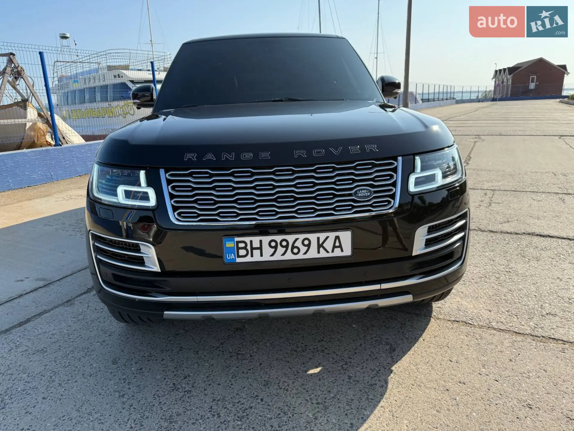 2014 Land Rover Range Rover - мініатюра 5