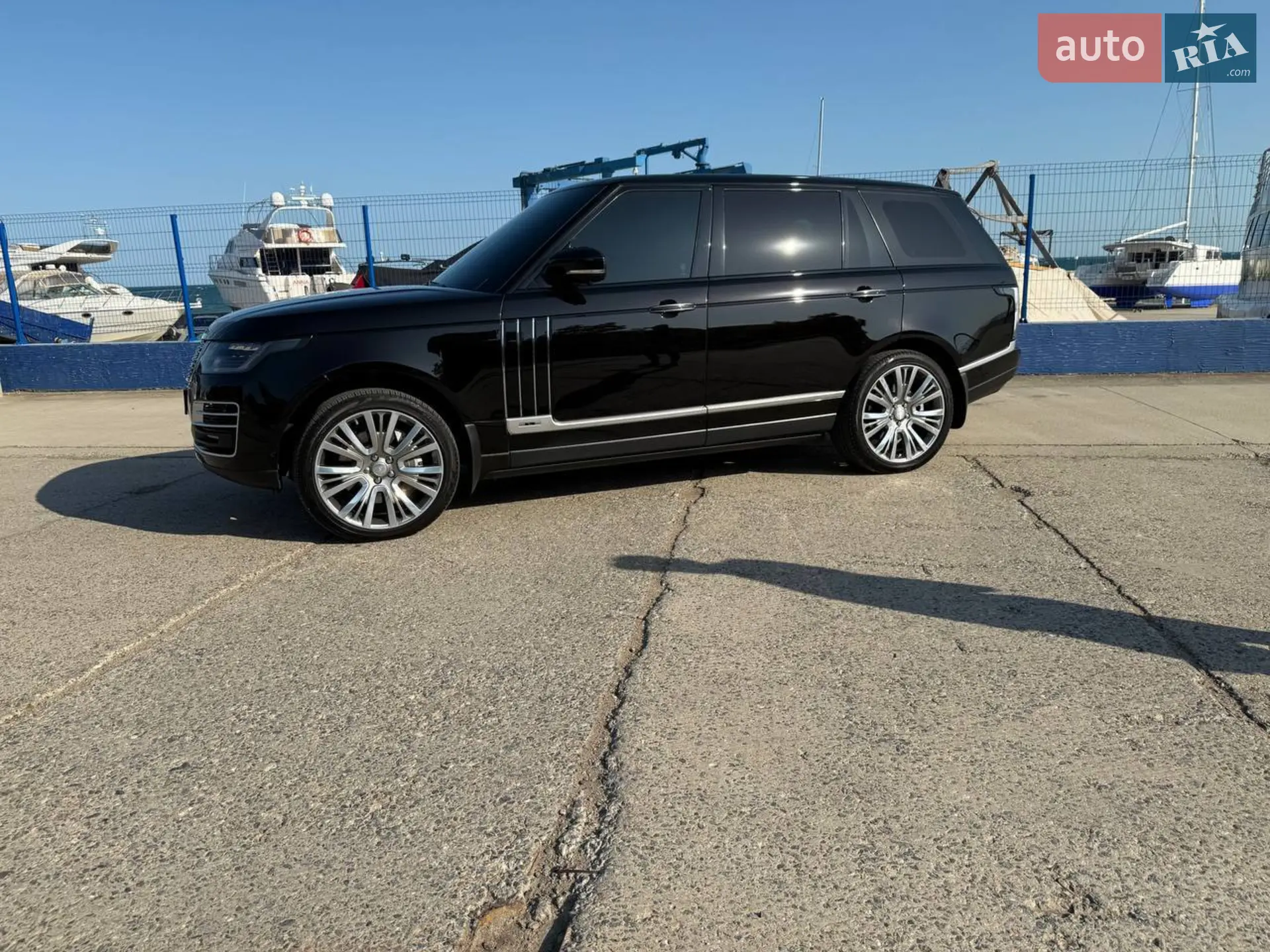 2014 Land Rover Range Rover - мініатюра 9