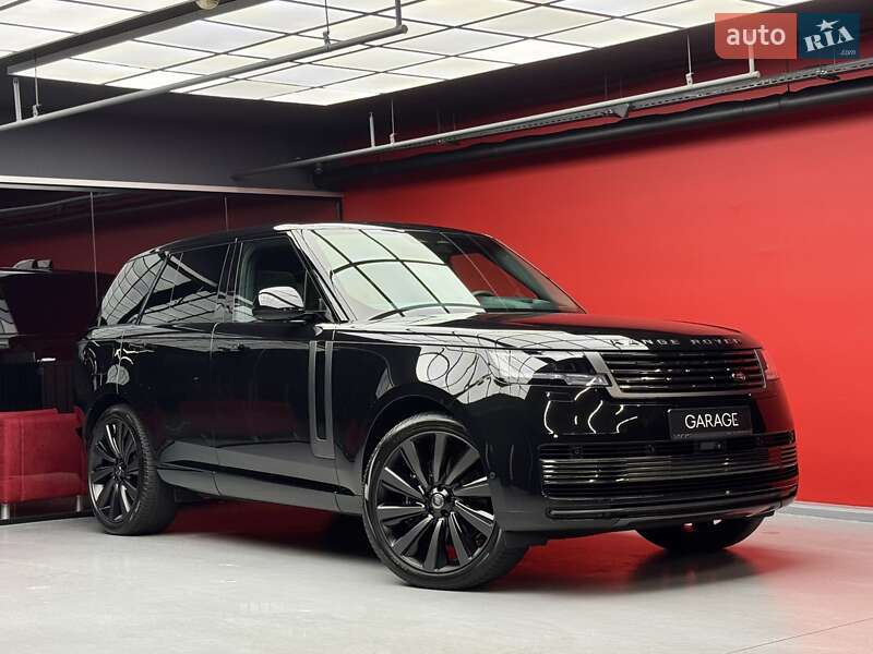 Внедорожник / Кроссовер Land Rover Range Rover 2023 в Киеве