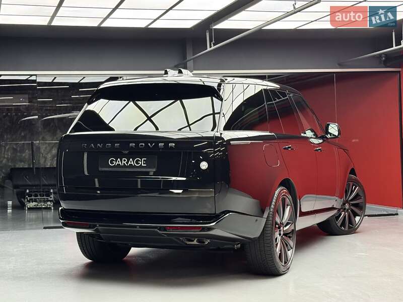 Внедорожник / Кроссовер Land Rover Range Rover 2023 в Киеве