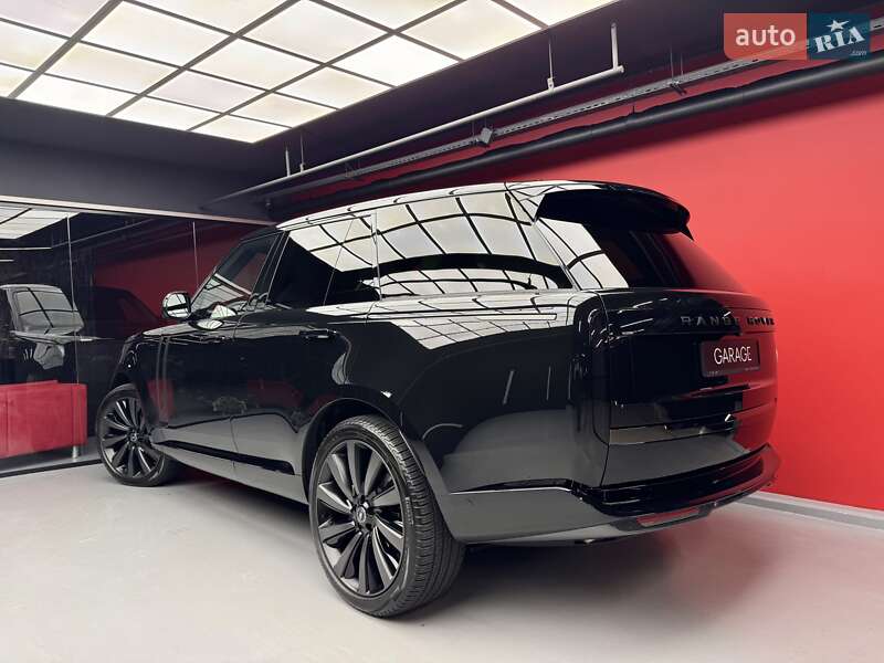 Внедорожник / Кроссовер Land Rover Range Rover 2023 в Киеве