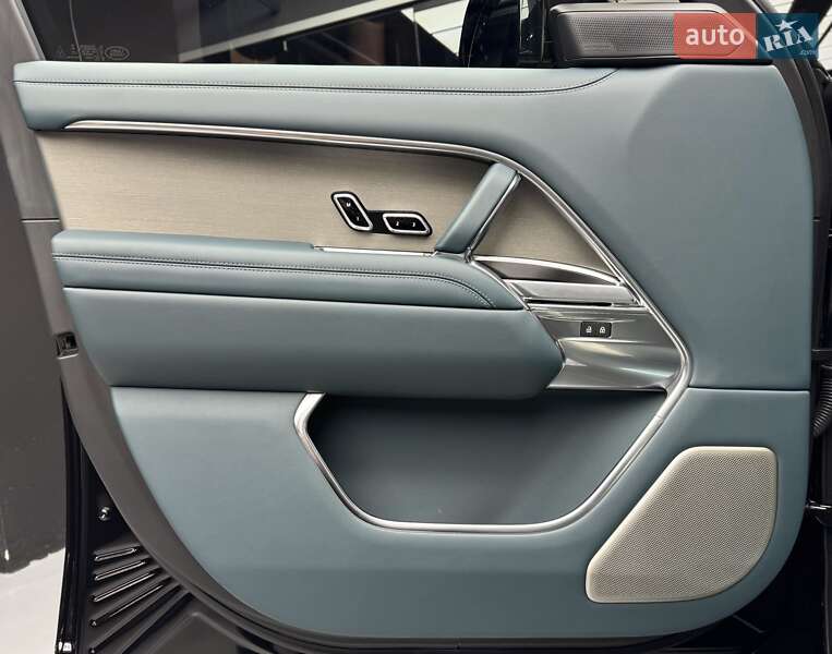 Внедорожник / Кроссовер Land Rover Range Rover 2023 в Киеве