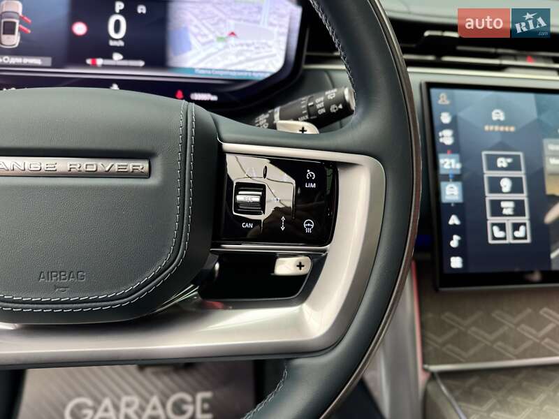 Внедорожник / Кроссовер Land Rover Range Rover 2023 в Киеве