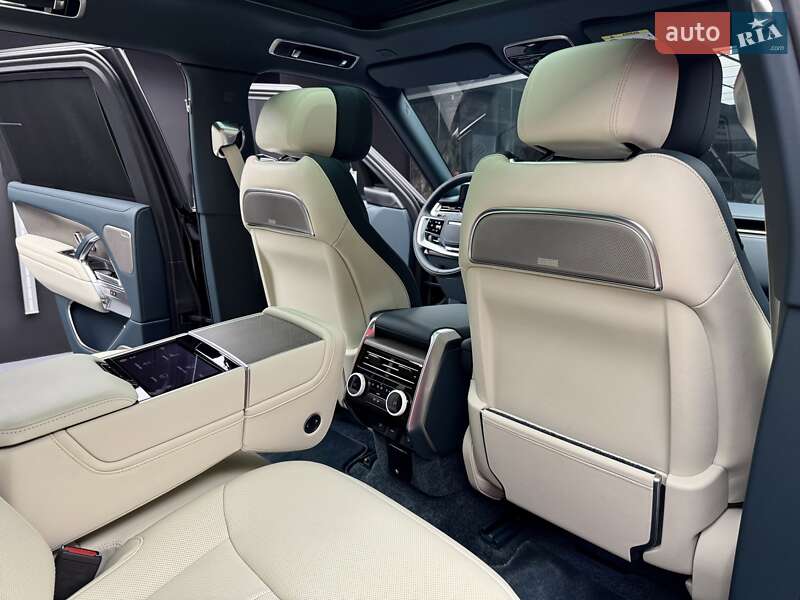 Внедорожник / Кроссовер Land Rover Range Rover 2023 в Киеве