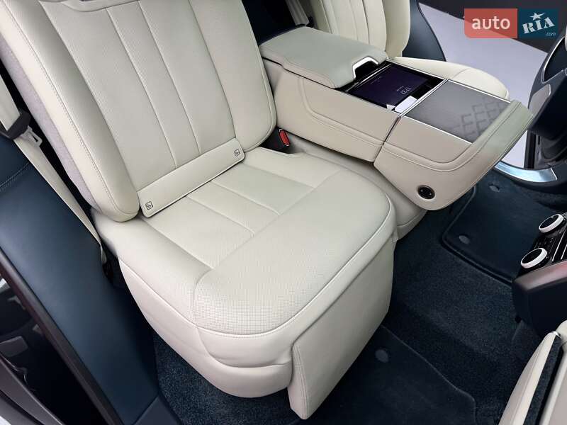 Внедорожник / Кроссовер Land Rover Range Rover 2023 в Киеве