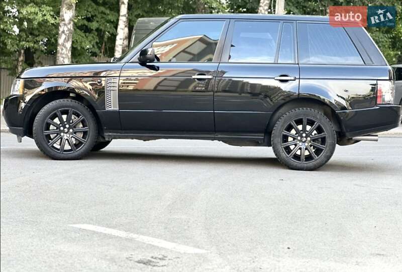 Внедорожник / Кроссовер Land Rover Range Rover 2010 в Ровно фото 13 Внедорожник / Кроссовер Land Rover Range Rover 2010 в Ровно