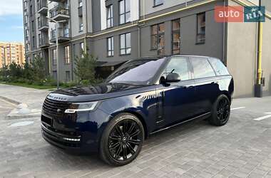 Внедорожник / Кроссовер Land Rover Range Rover 2022 в Киеве