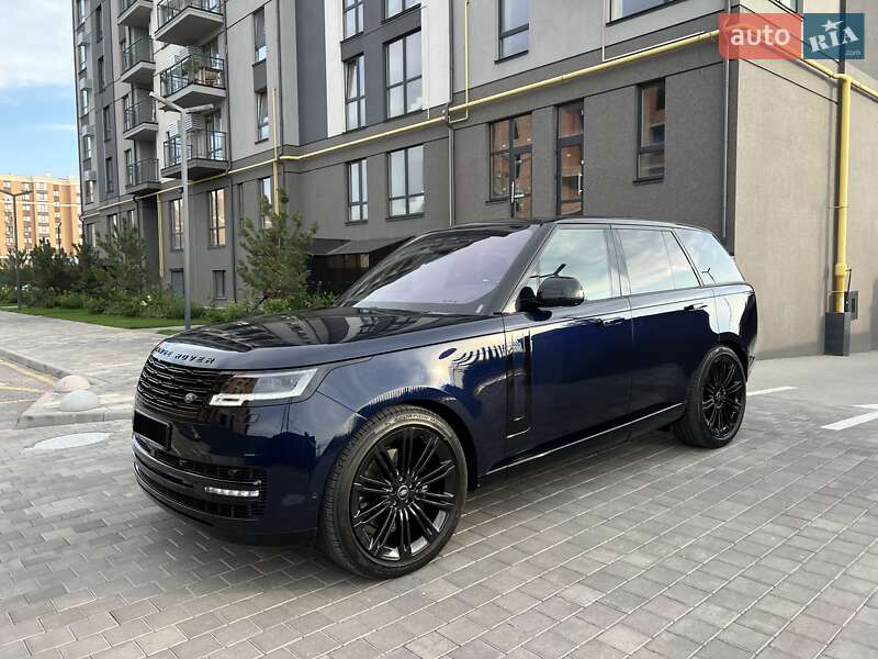 Land Rover Range Rover 2022 Land Rover Range Rover 2022