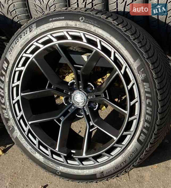 Внедорожник / Кроссовер Land Rover Range Rover 2023 в Киеве