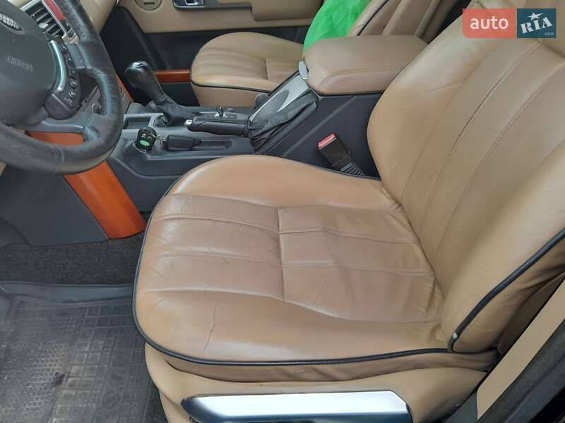 Внедорожник / Кроссовер Land Rover Range Rover 2006 в Киеве