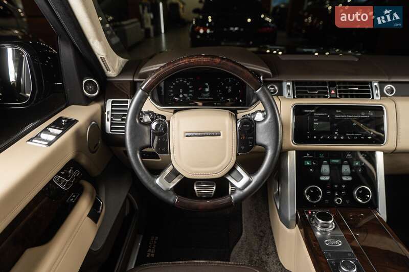 Позашляховик / Кросовер Land Rover Range Rover 2021 в Одесі фото 36 Позашляховик / Кросовер Land Rover Range Rover 2021 в Одесі