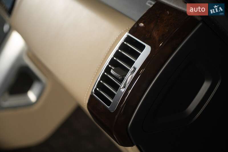 Позашляховик / Кросовер Land Rover Range Rover 2021 в Одесі фото 59 Позашляховик / Кросовер Land Rover Range Rover 2021 в Одесі