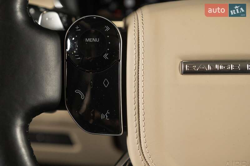 Позашляховик / Кросовер Land Rover Range Rover 2021 в Одесі фото 66 Позашляховик / Кросовер Land Rover Range Rover 2021 в Одесі