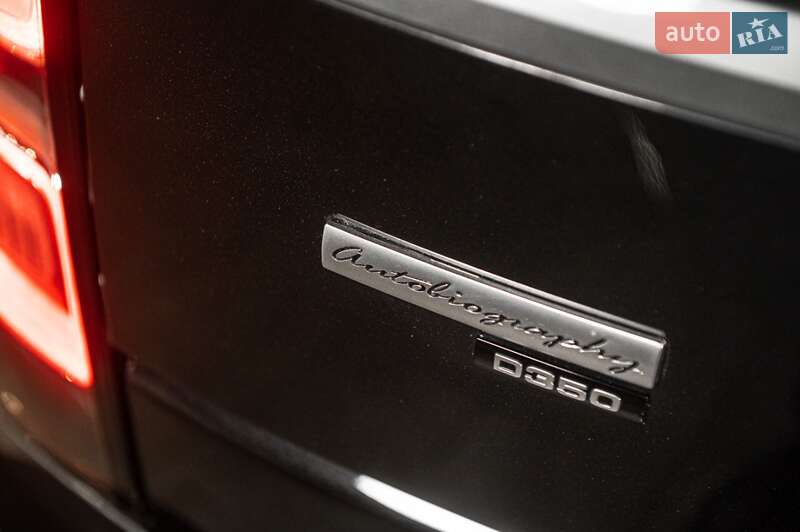 Позашляховик / Кросовер Land Rover Range Rover 2021 в Одесі фото 75 Позашляховик / Кросовер Land Rover Range Rover 2021 в Одесі