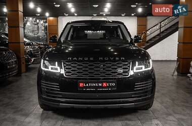 Внедорожник / Кроссовер Land Rover Range Rover 2021 в Ужгороде