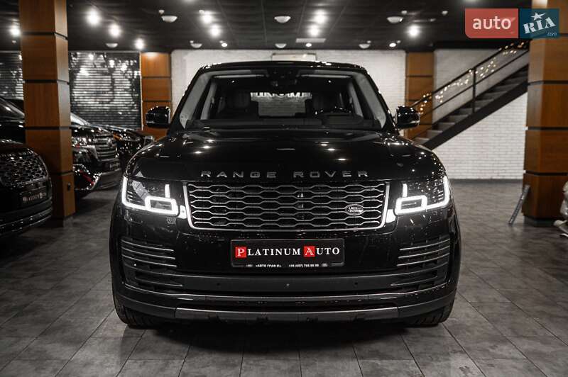 Позашляховик / Кросовер Land Rover Range Rover 2021 в Одесі фото 79 Позашляховик / Кросовер Land Rover Range Rover 2021 в Одесі