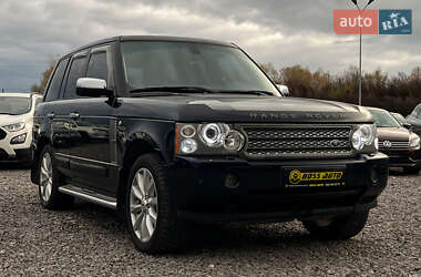 Позашляховик / Кросовер Land Rover Range Rover 2008 в Львові