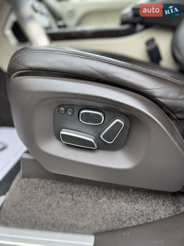 Позашляховик / Кросовер Land Rover Range Rover 2013 в Івано-Франківську