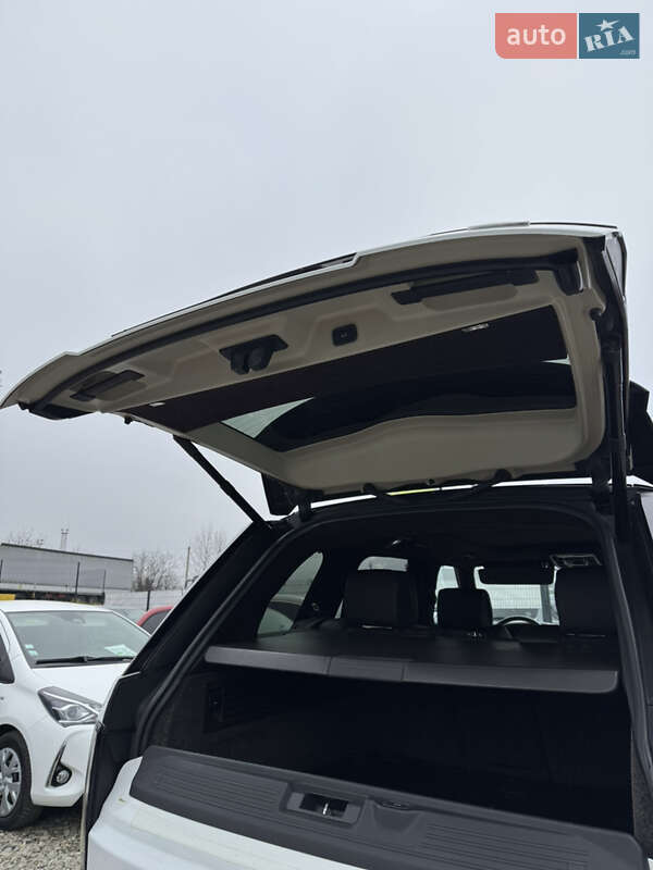 Позашляховик / Кросовер Land Rover Range Rover 2013 в Івано-Франківську