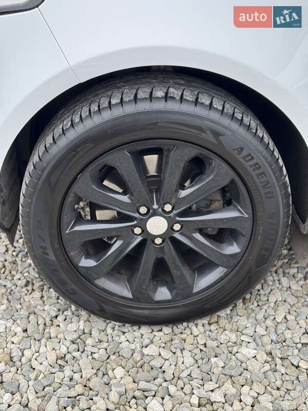 Позашляховик / Кросовер Land Rover Range Rover 2013 в Івано-Франківську