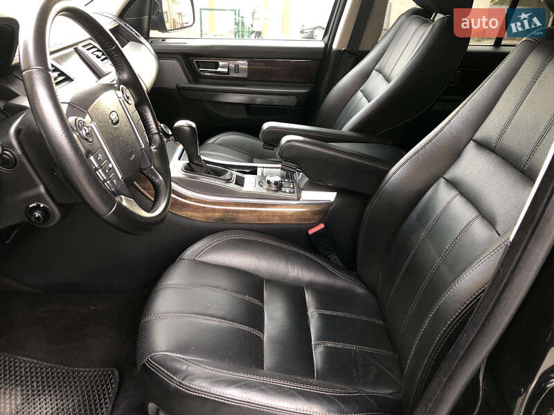 Внедорожник / Кроссовер Land Rover Range Rover 2010 в Виннице фото 10 Внедорожник / Кроссовер Land Rover Range Rover 2010 в Виннице