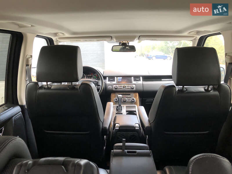 Внедорожник / Кроссовер Land Rover Range Rover 2010 в Виннице фото 15 Внедорожник / Кроссовер Land Rover Range Rover 2010 в Виннице