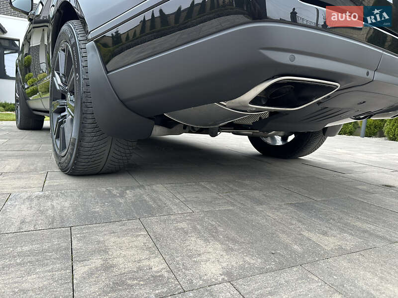 Внедорожник / Кроссовер Land Rover Range Rover 2018 в Киеве