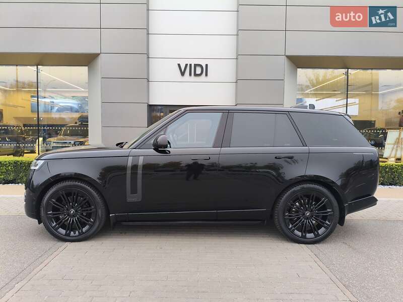 Позашляховик / Кросовер Land Rover Range Rover 2024 в Києві