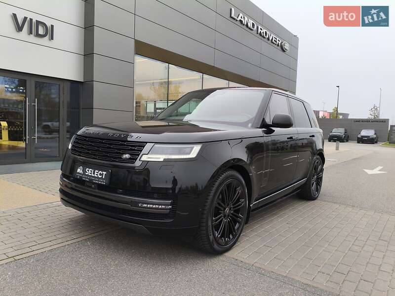 Позашляховик / Кросовер Land Rover Range Rover 2024 в Києві