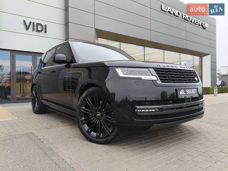 Позашляховик / Кросовер Land Rover Range Rover 2024 в Києві