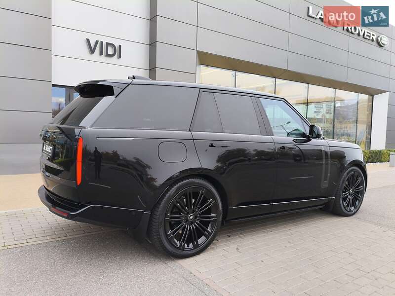 Позашляховик / Кросовер Land Rover Range Rover 2024 в Києві