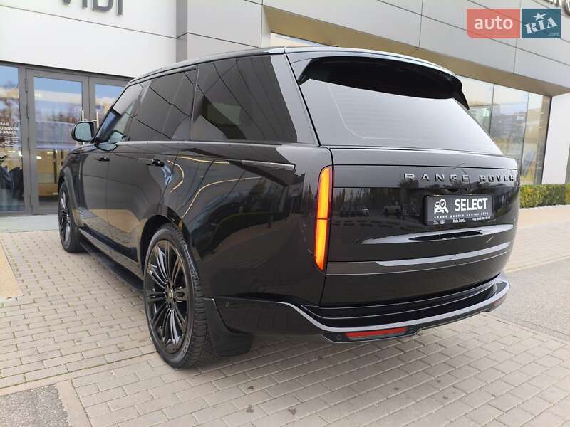 Позашляховик / Кросовер Land Rover Range Rover 2024 в Києві