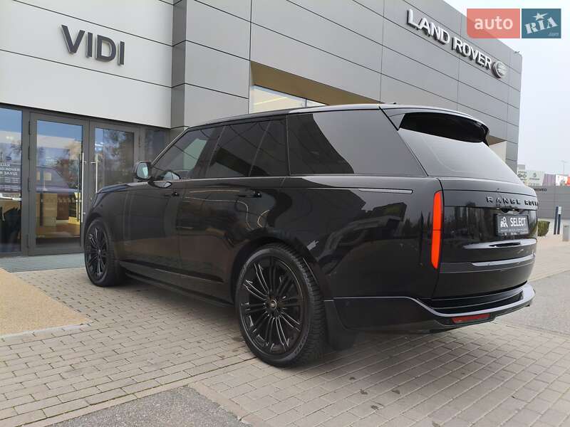 Позашляховик / Кросовер Land Rover Range Rover 2024 в Києві