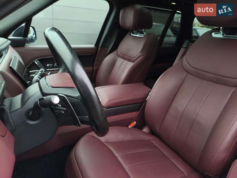Позашляховик / Кросовер Land Rover Range Rover 2024 в Києві
