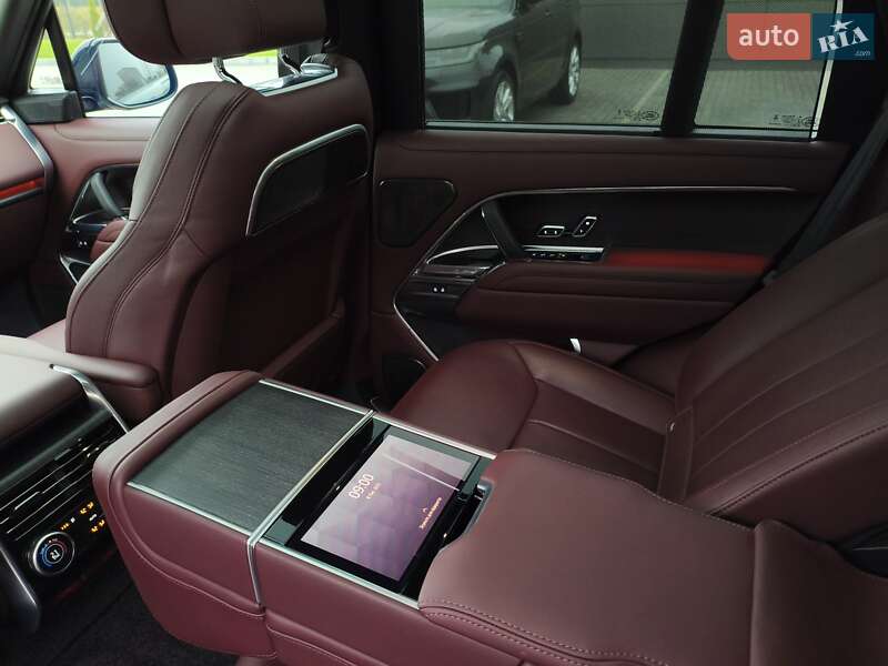 Позашляховик / Кросовер Land Rover Range Rover 2024 в Києві