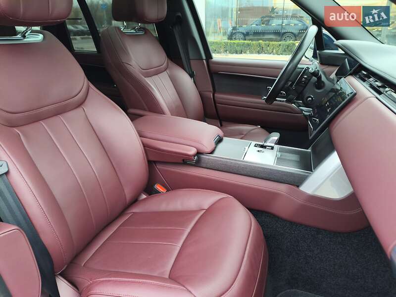 Позашляховик / Кросовер Land Rover Range Rover 2024 в Києві
