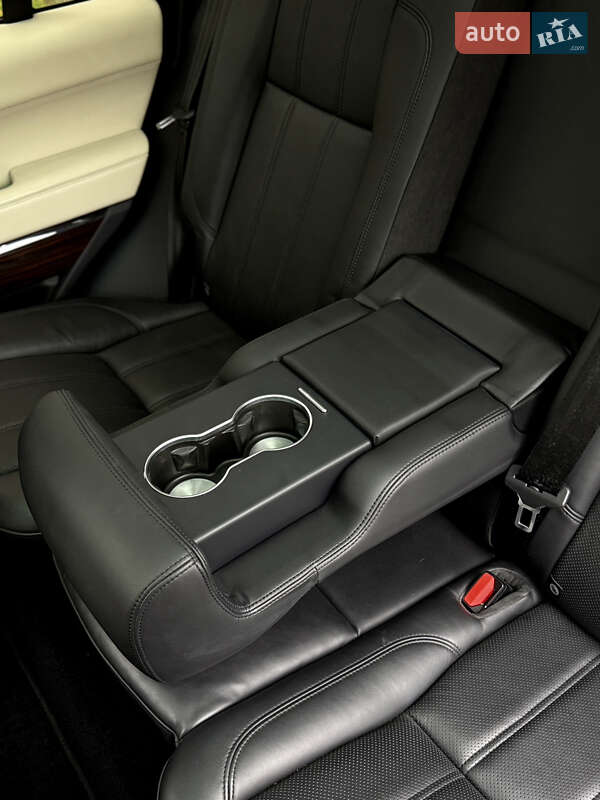 Внедорожник / Кроссовер Land Rover Range Rover 2016 в Одессе фото 35 Внедорожник / Кроссовер Land Rover Range Rover 2016 в Одессе