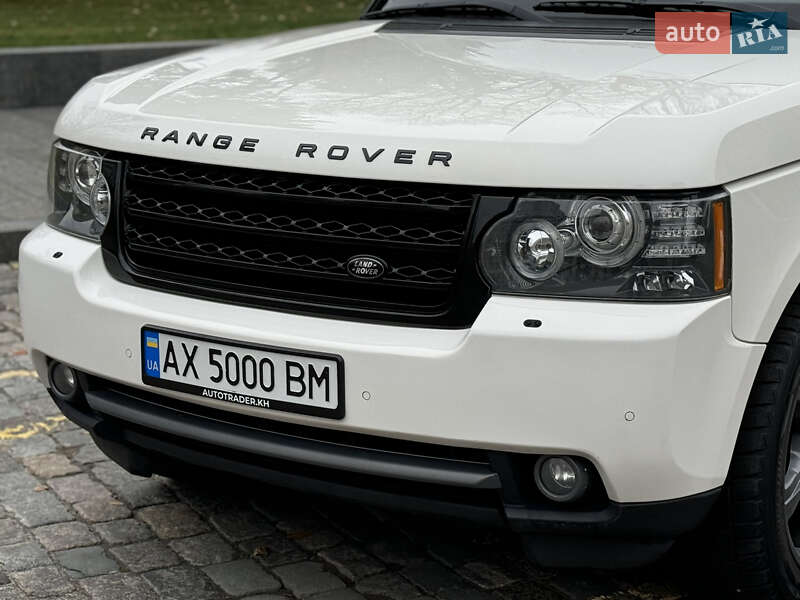Внедорожник / Кроссовер Land Rover Range Rover 2010 в Харькове фото 25 Внедорожник / Кроссовер Land Rover Range Rover 2010 в Харькове