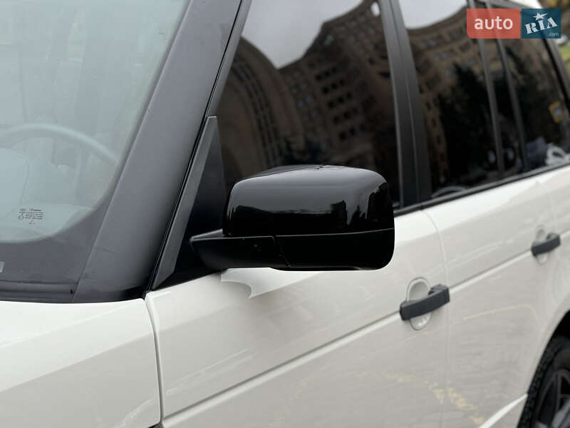 Внедорожник / Кроссовер Land Rover Range Rover 2010 в Харькове фото 36 Внедорожник / Кроссовер Land Rover Range Rover 2010 в Харькове