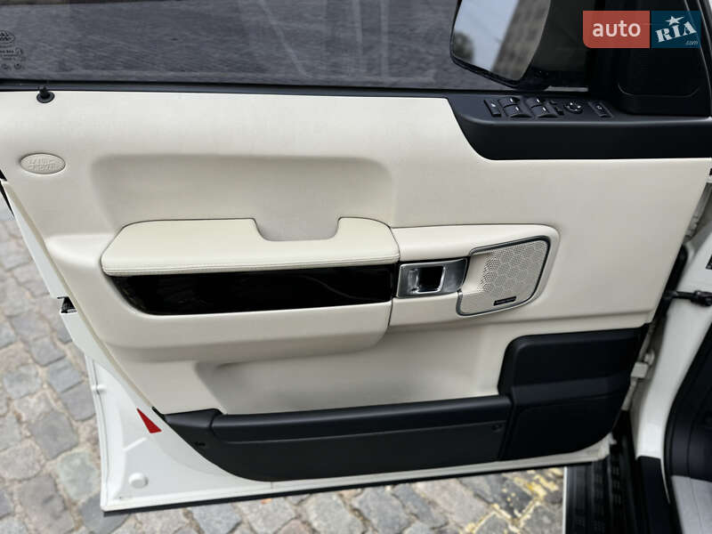 Внедорожник / Кроссовер Land Rover Range Rover 2010 в Харькове фото 43 Внедорожник / Кроссовер Land Rover Range Rover 2010 в Харькове