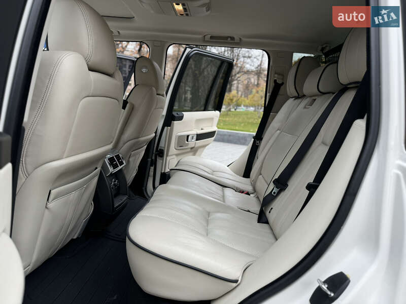 Внедорожник / Кроссовер Land Rover Range Rover 2010 в Харькове фото 56 Внедорожник / Кроссовер Land Rover Range Rover 2010 в Харькове