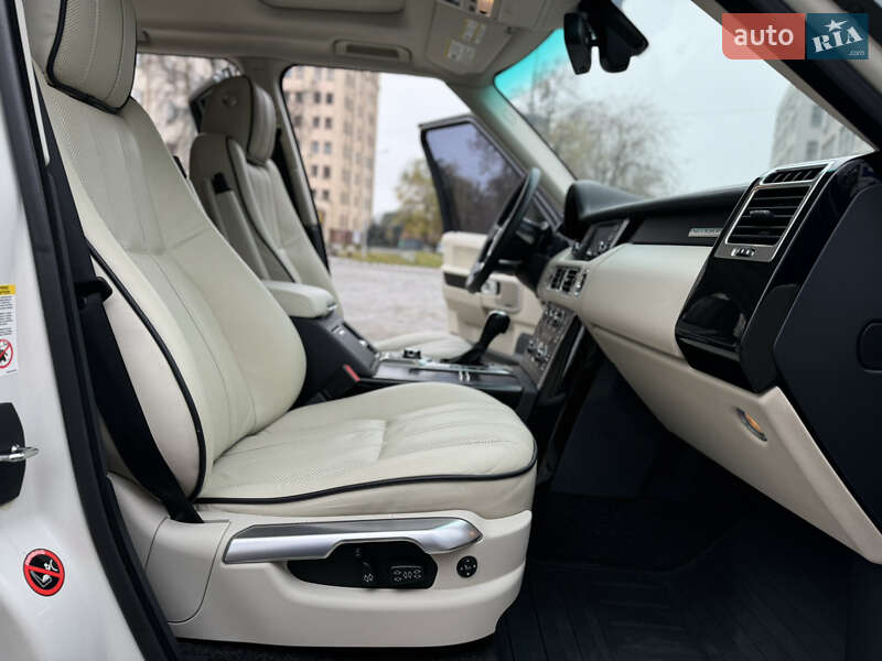 Внедорожник / Кроссовер Land Rover Range Rover 2010 в Харькове фото 64 Внедорожник / Кроссовер Land Rover Range Rover 2010 в Харькове