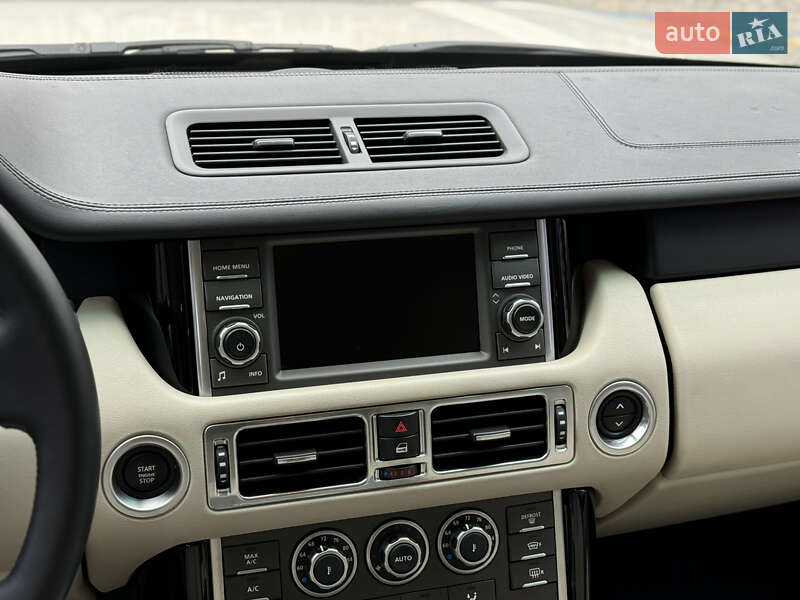 Внедорожник / Кроссовер Land Rover Range Rover 2010 в Харькове фото 73 Внедорожник / Кроссовер Land Rover Range Rover 2010 в Харькове