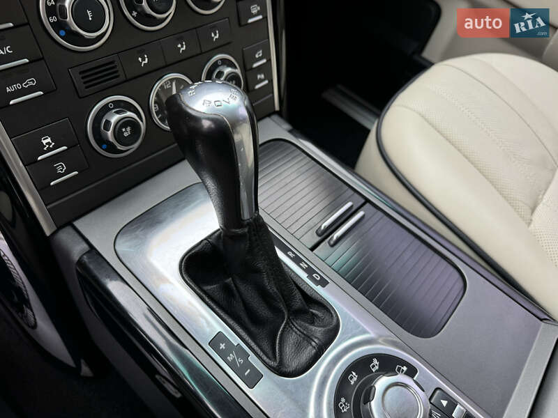 Внедорожник / Кроссовер Land Rover Range Rover 2010 в Харькове фото 77 Внедорожник / Кроссовер Land Rover Range Rover 2010 в Харькове