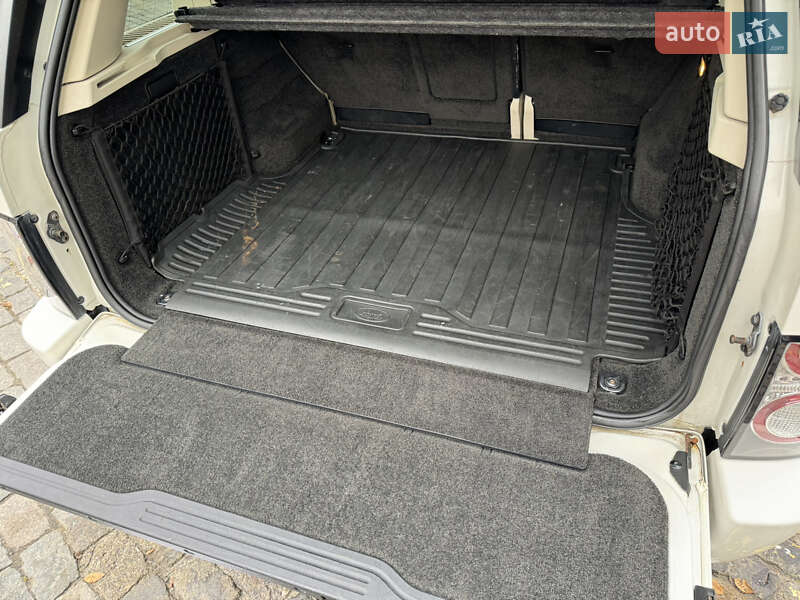 Внедорожник / Кроссовер Land Rover Range Rover 2010 в Харькове фото 92 Внедорожник / Кроссовер Land Rover Range Rover 2010 в Харькове