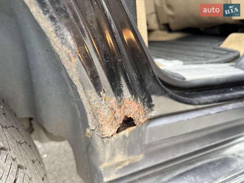 Внедорожник / Кроссовер Land Rover Range Rover 2007 в Киеве