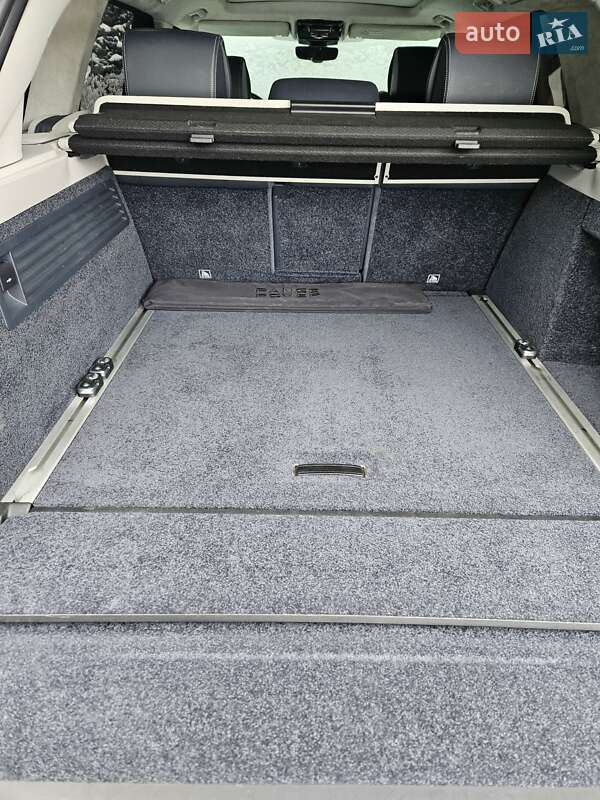 Внедорожник / Кроссовер Land Rover Range Rover 2017 в Львове