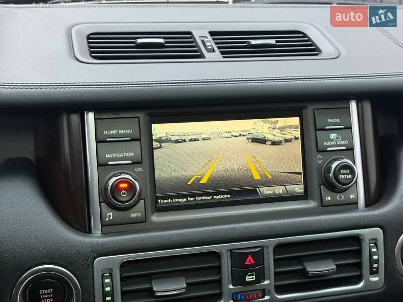 Внедорожник / Кроссовер Land Rover Range Rover 2010 в Хмельницком