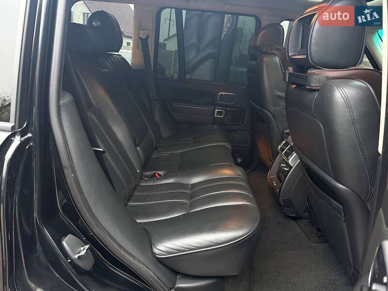 Внедорожник / Кроссовер Land Rover Range Rover 2010 в Хмельницком