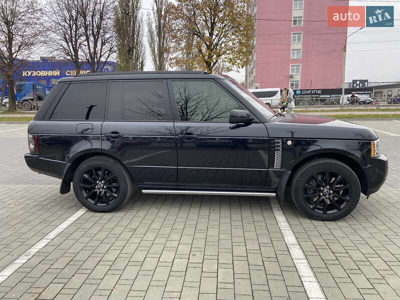 Внедорожник / Кроссовер Land Rover Range Rover 2011 в Хмельницком фото 2 Внедорожник / Кроссовер Land Rover Range Rover 2011 в Хмельницком